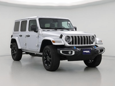 2024 Jeep Wrangler Sahara -
                Stockbridge, GA