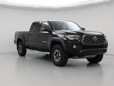 2021 Toyota Tacoma TRD Off-Road -
                Stockbridge, GA