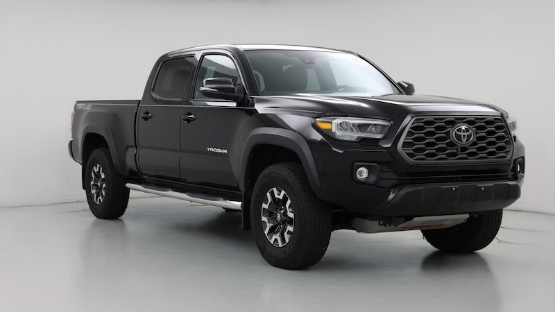 2021 Toyota Tacoma TRD Off-Road Hero Image