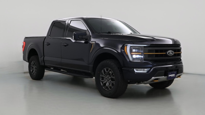 2021 Ford F-150 Tremor Hero Image