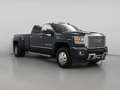 2017 GMC Sierra 3500  -
                Fredericksburg, VA