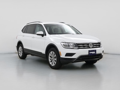 2020 Volkswagen Tiguan S -
                  Fredericksburg, VA
