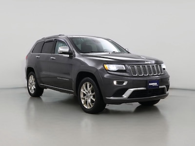 2015 Jeep Grand Cherokee Summit -
                  Lynchburg, VA