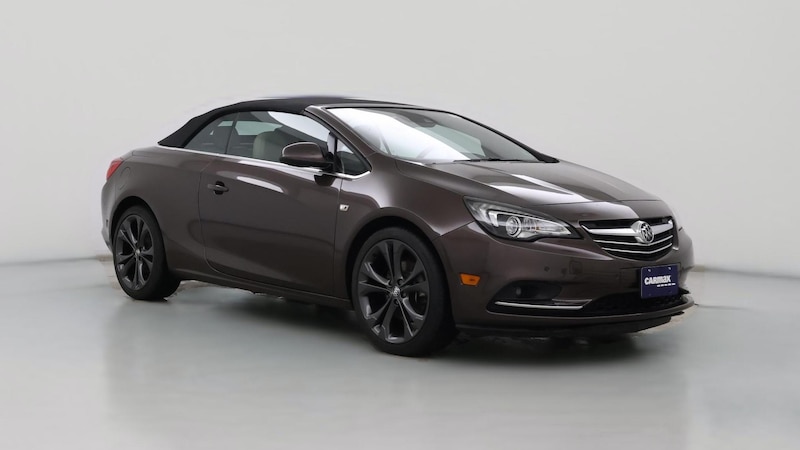 2016 Buick Cascada Premium Hero Image