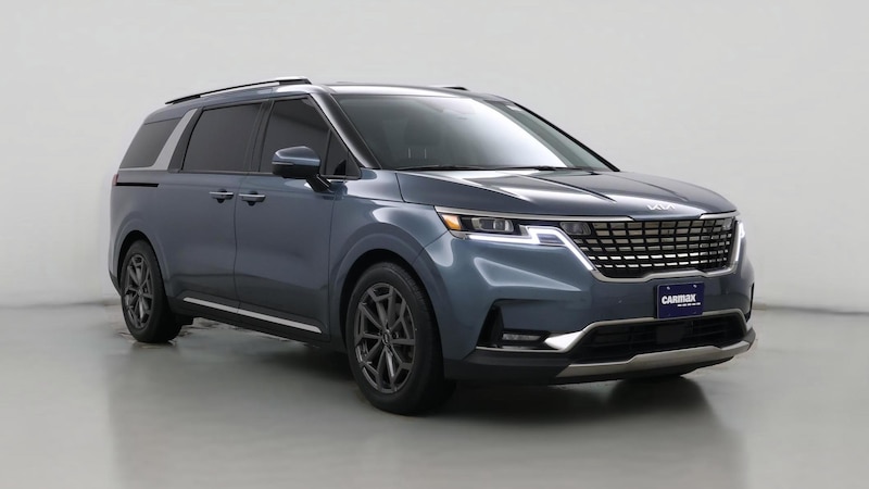 2024 Kia Carnival SX Prestige Hero Image