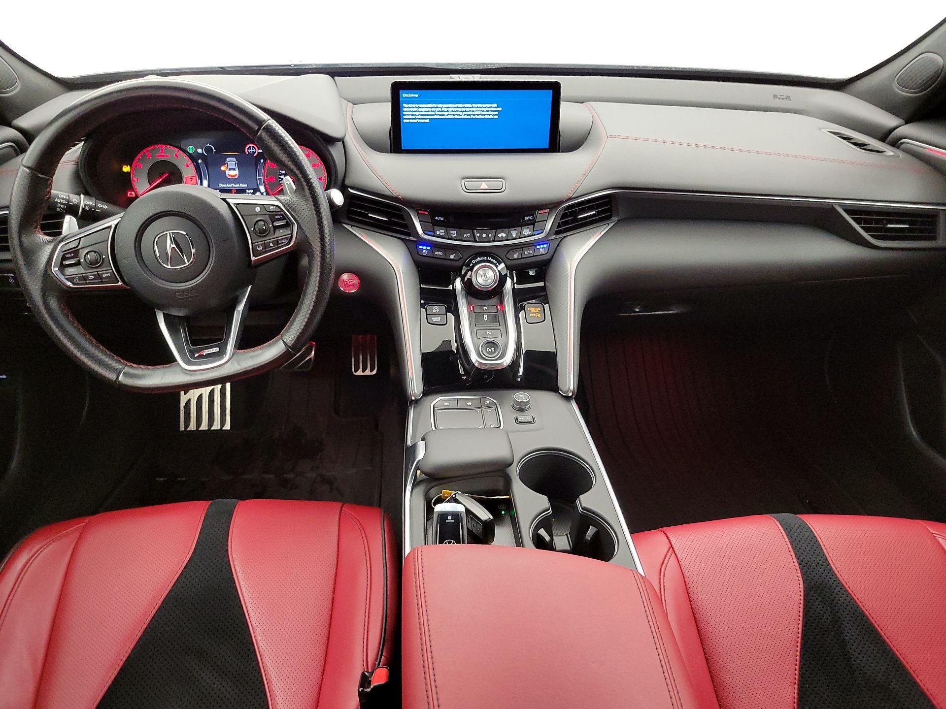 Thumbnail: 2023 Acura TLX - 9