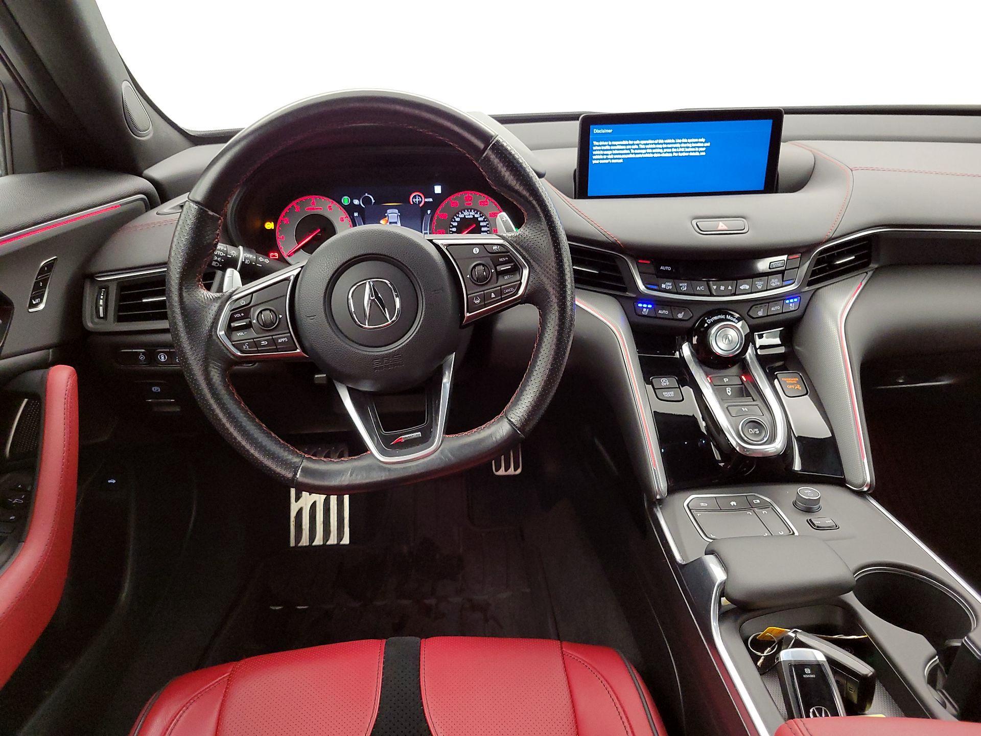 Thumbnail: 2023 Acura TLX - 10