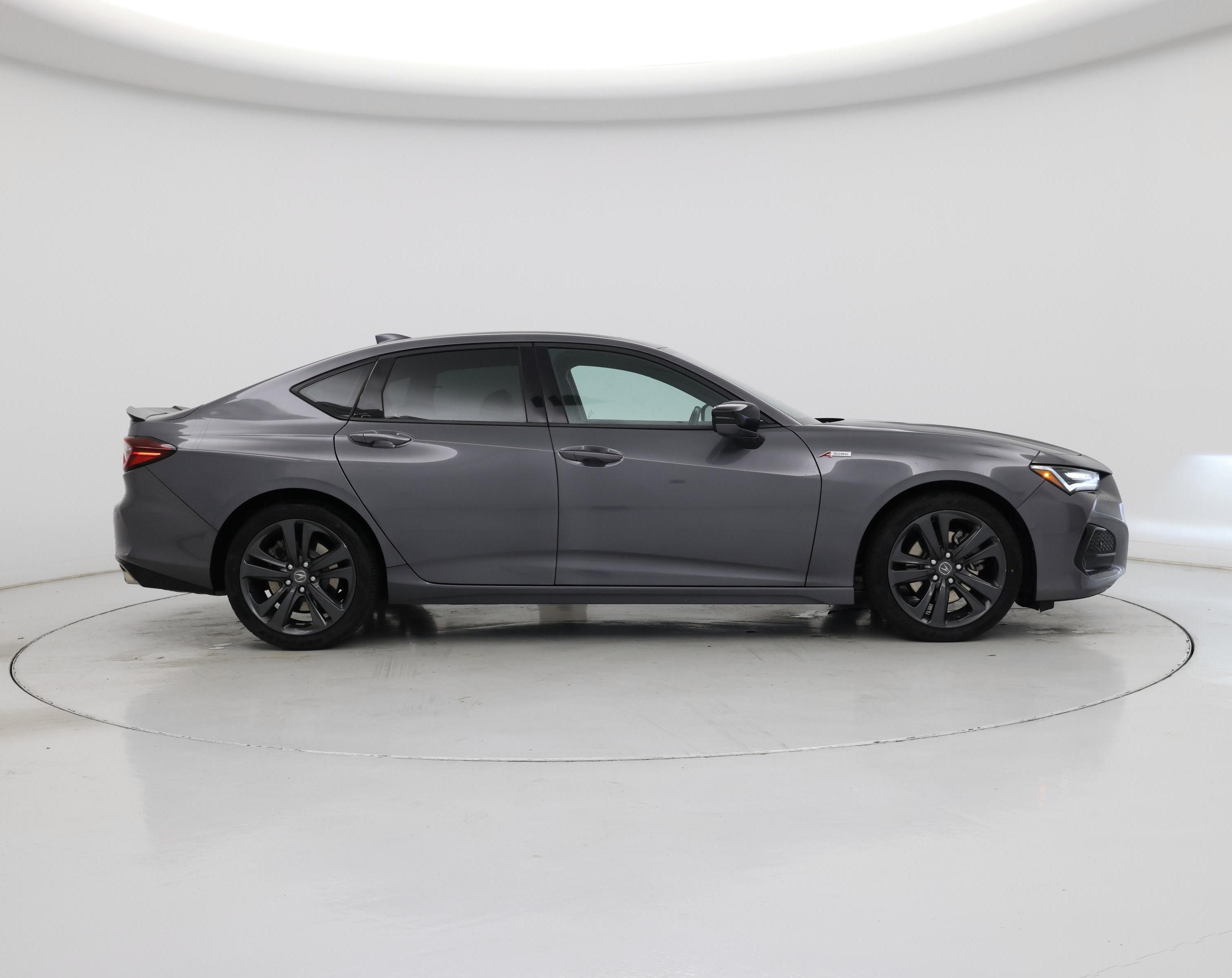 Thumbnail: 2023 Acura TLX - 7