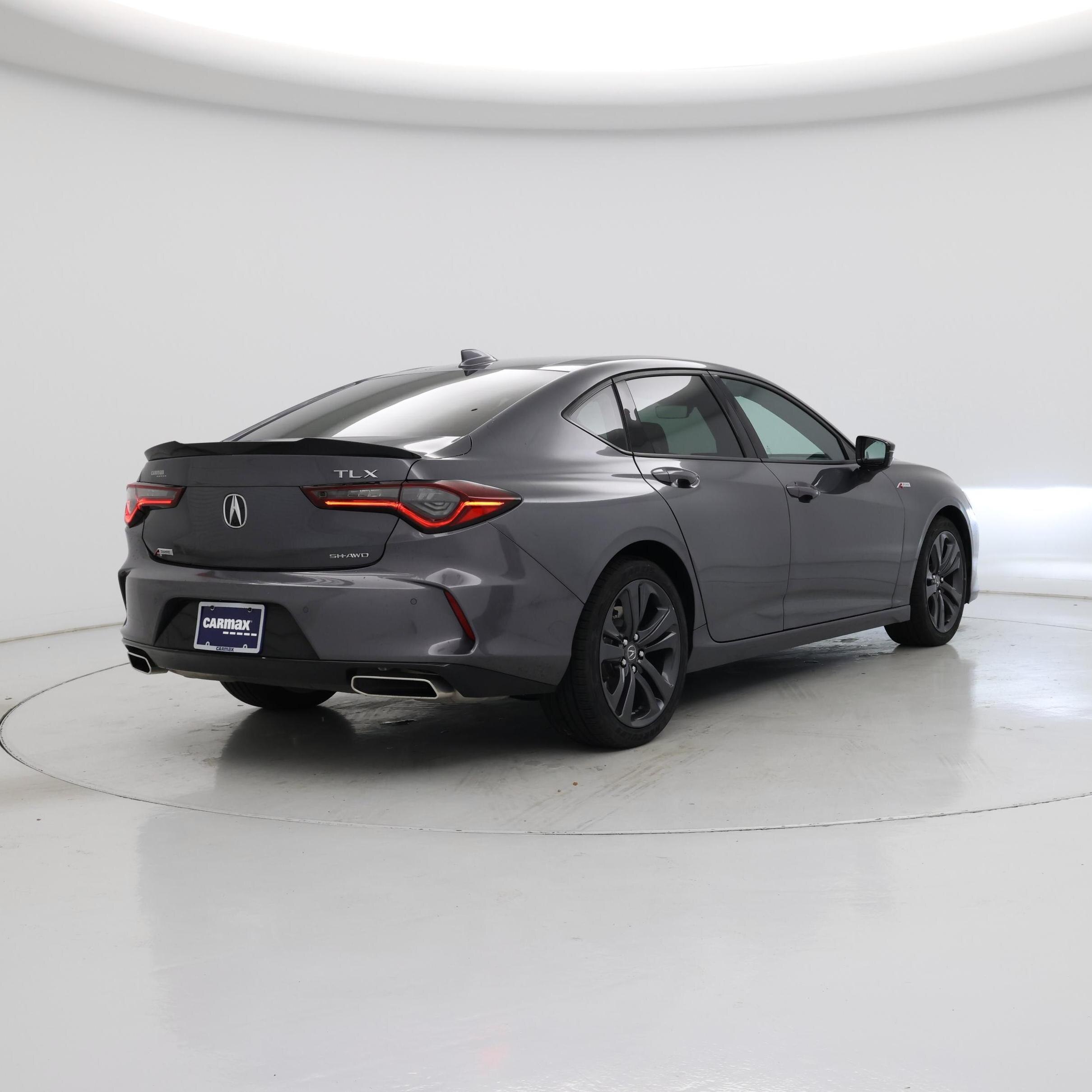 Thumbnail: 2023 Acura TLX - 8