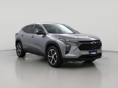 2024 Chevrolet Trax RS -
                Fredericksburg, VA