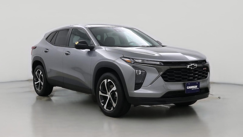 2024 Chevrolet Trax RS Hero Image