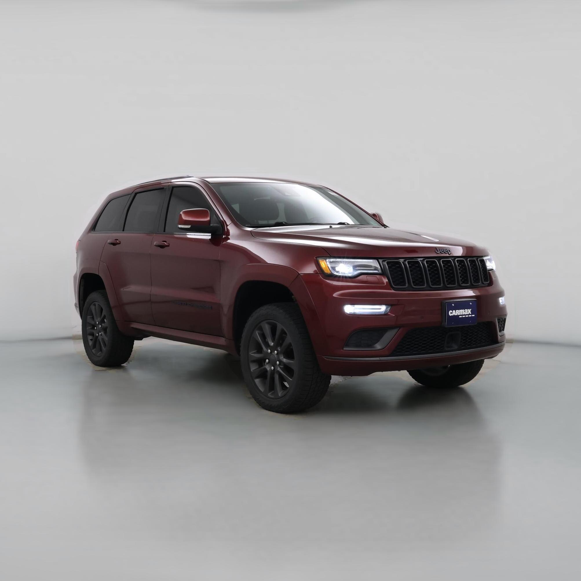 Thumbnail: 2018 Jeep Grand Cherokee - 1