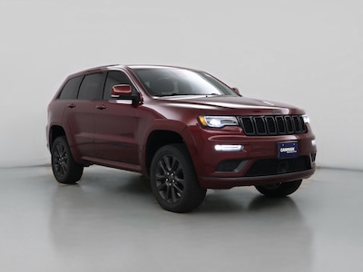 2018 Jeep Grand Cherokee High Altitude -
                  Charlottesville, VA