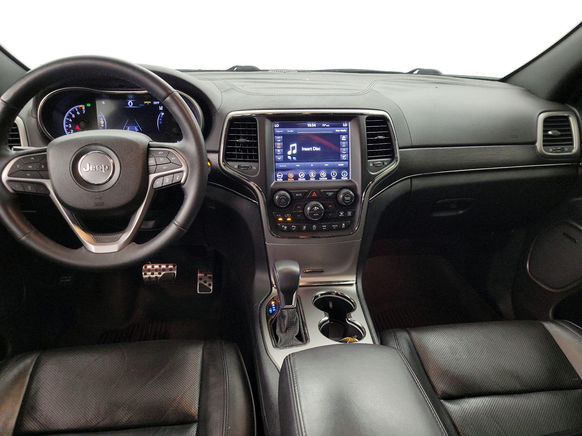 Thumbnail: 2018 Jeep Grand Cherokee - 9