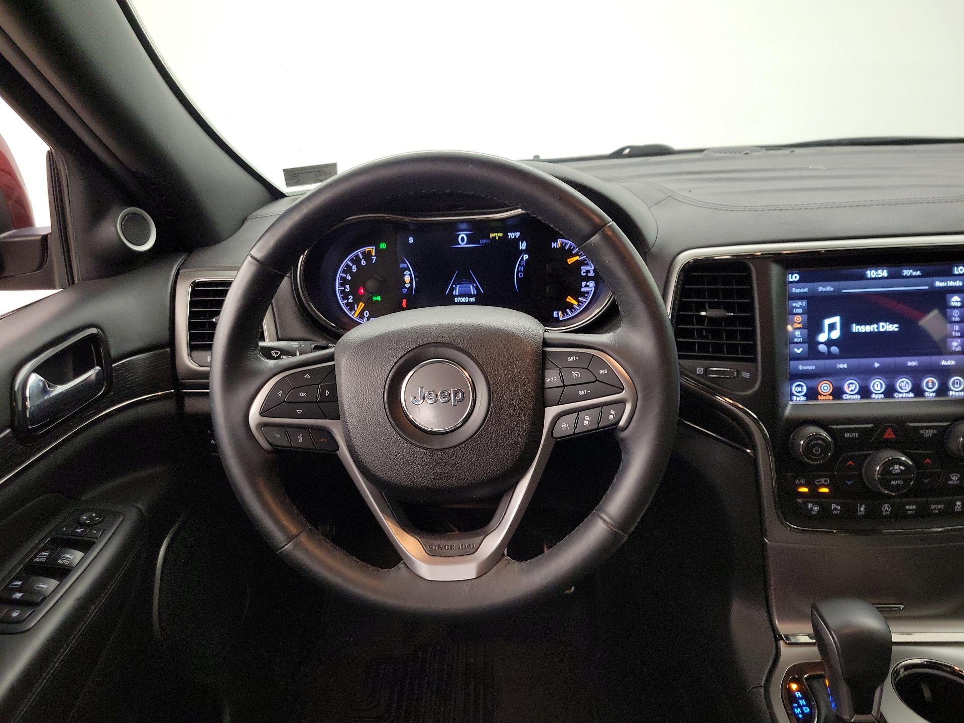 Thumbnail: 2018 Jeep Grand Cherokee - 10