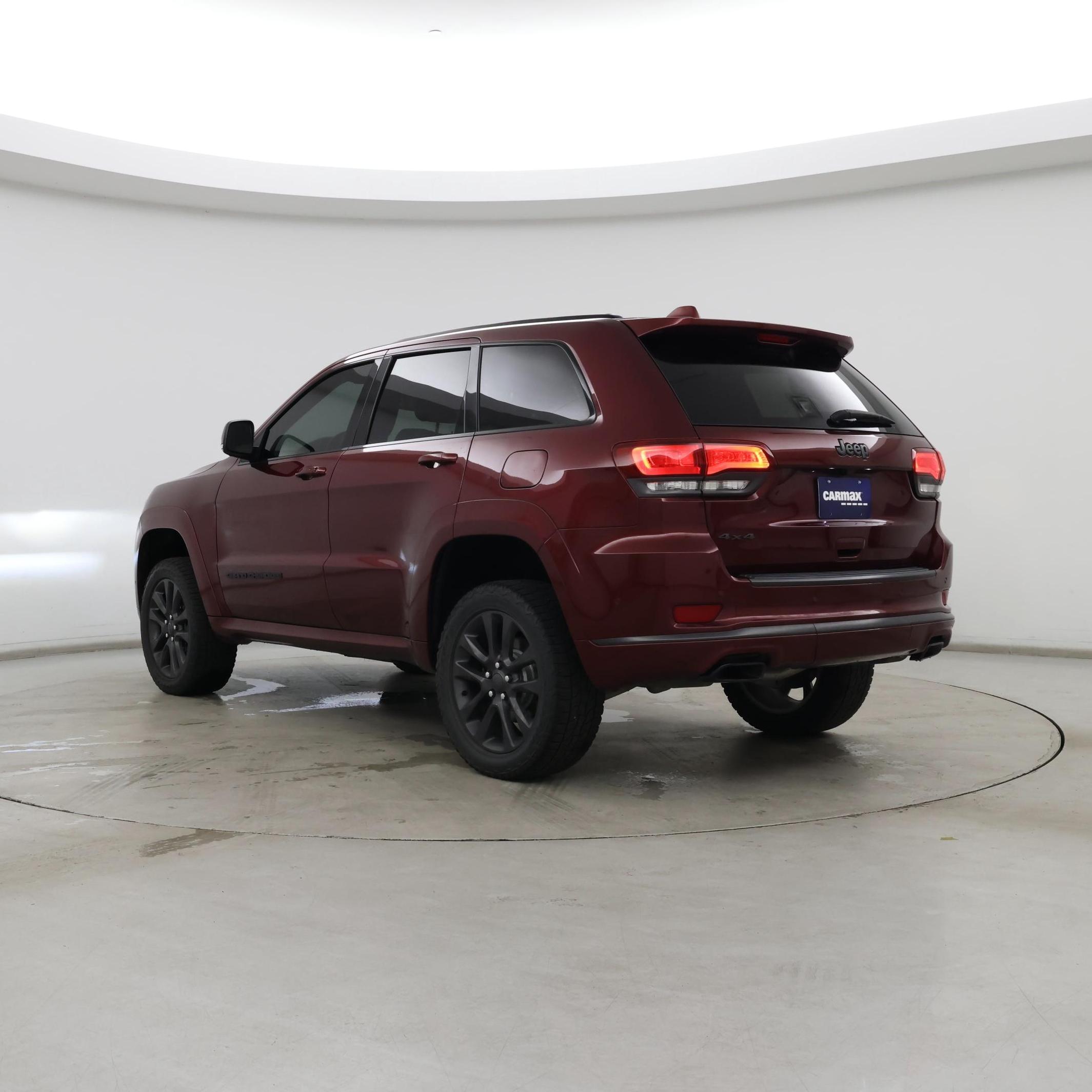 Thumbnail: 2018 Jeep Grand Cherokee - 2