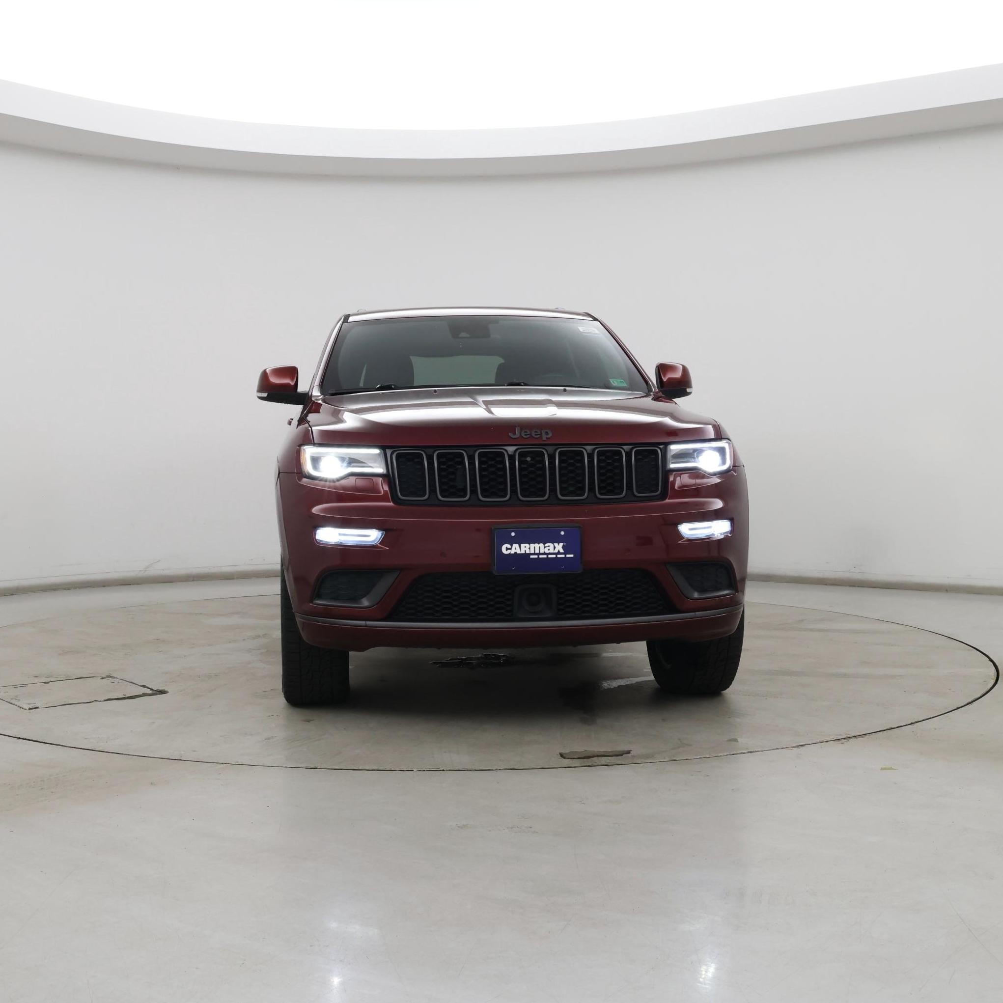 Thumbnail: 2018 Jeep Grand Cherokee - 5