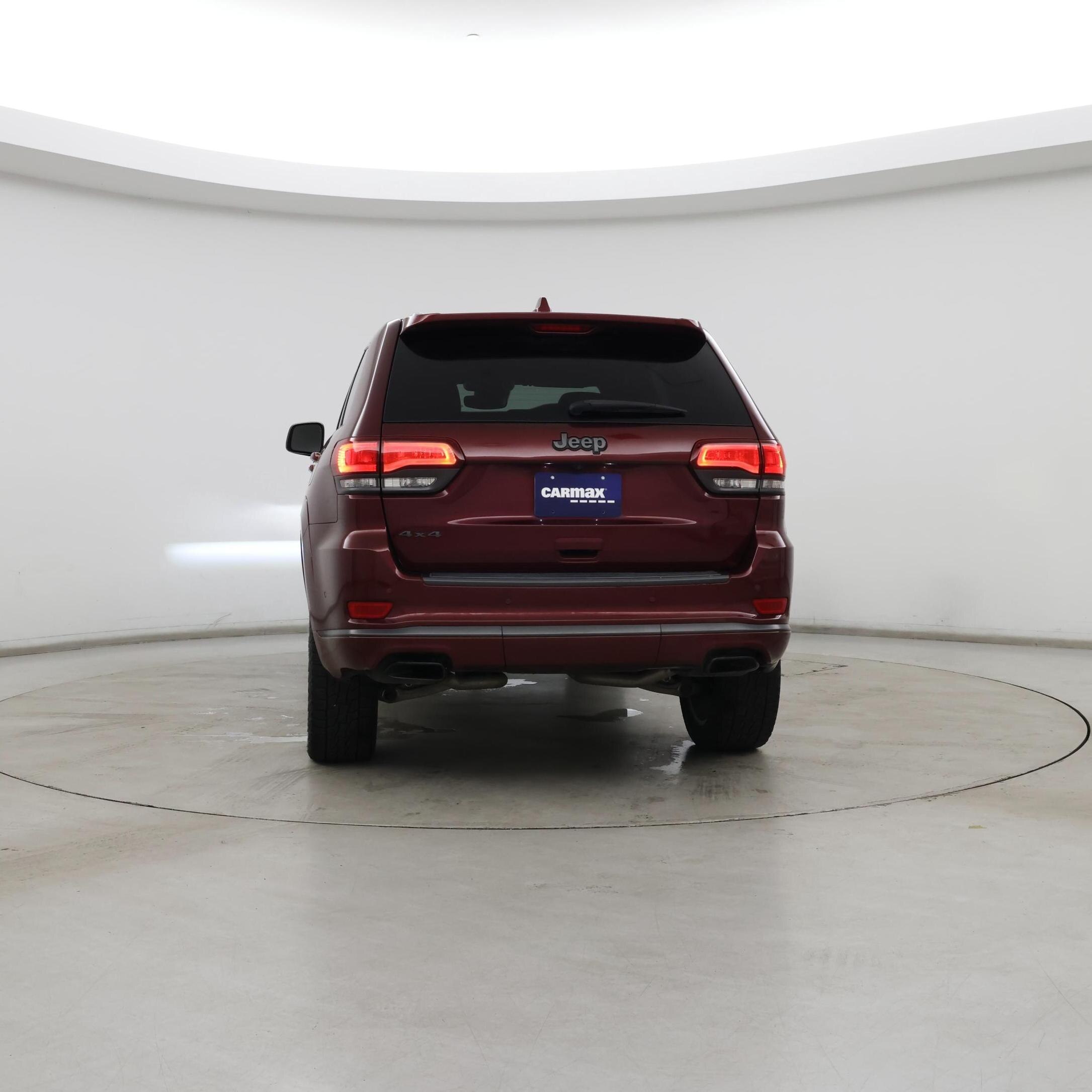 Thumbnail: 2018 Jeep Grand Cherokee - 6
