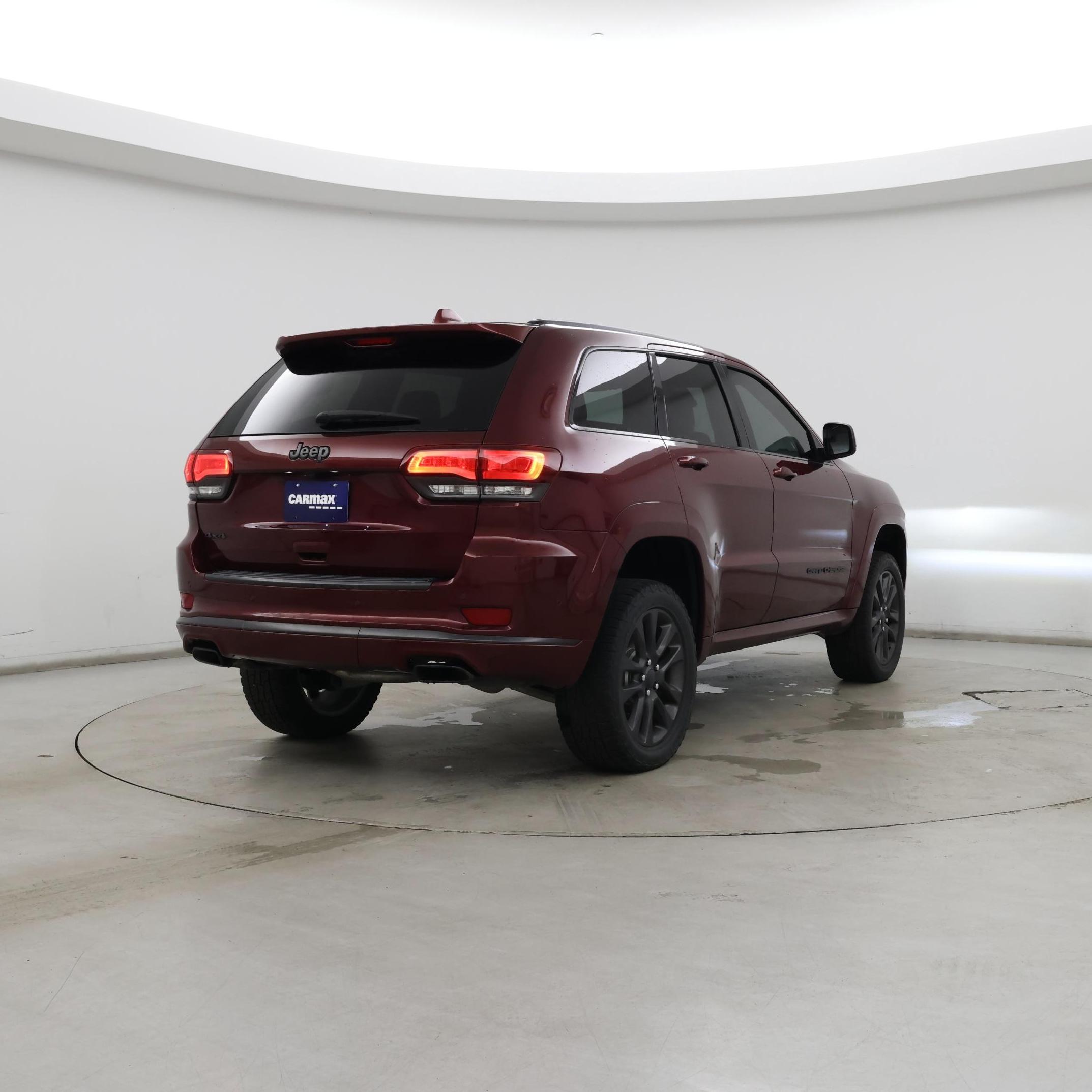 Thumbnail: 2018 Jeep Grand Cherokee - 8