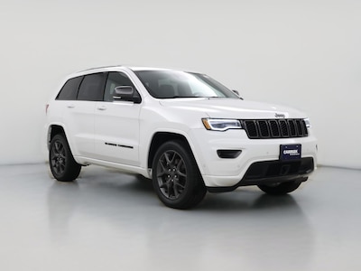 2021 Jeep Grand Cherokee 80th Anniversary -
                Fredericksburg, VA