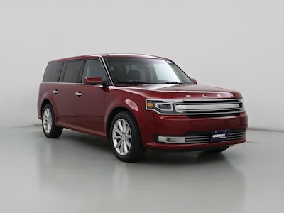 2019 Ford Flex Limited -
                Fredericksburg, VA
