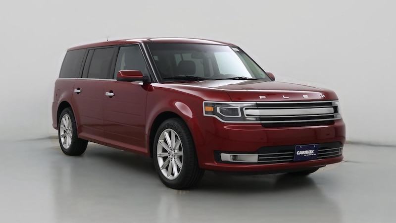 2019 Ford Flex Limited Hero Image