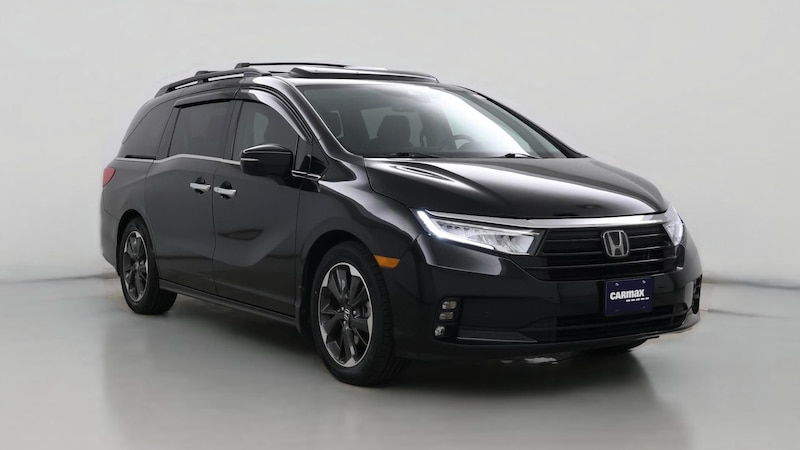 2022 Honda Odyssey Elite Hero Image