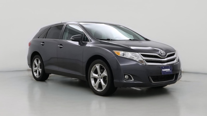 2015 Toyota Venza XLE Hero Image
