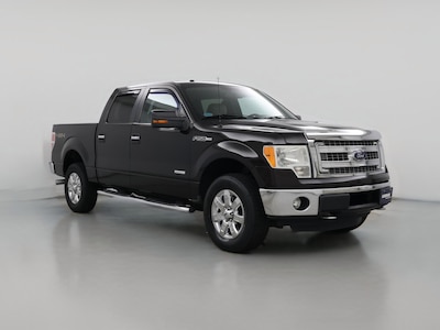 2014 Ford F-150 XLT -
                  Fredericksburg, VA