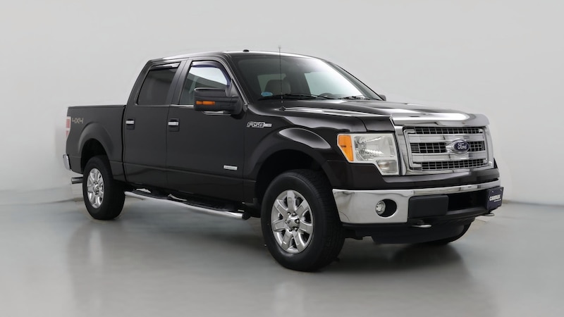 2014 Ford F-150 XLT Hero Image