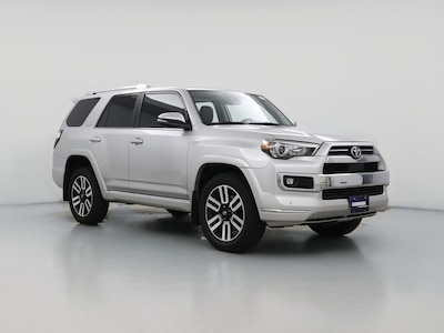 2023 Toyota 4Runner Limited -
                Fredericksburg, VA