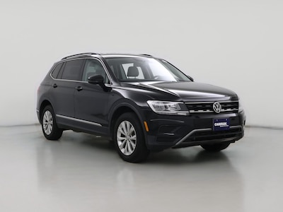 2018 Volkswagen Tiguan SE -
                  Fredericksburg, VA