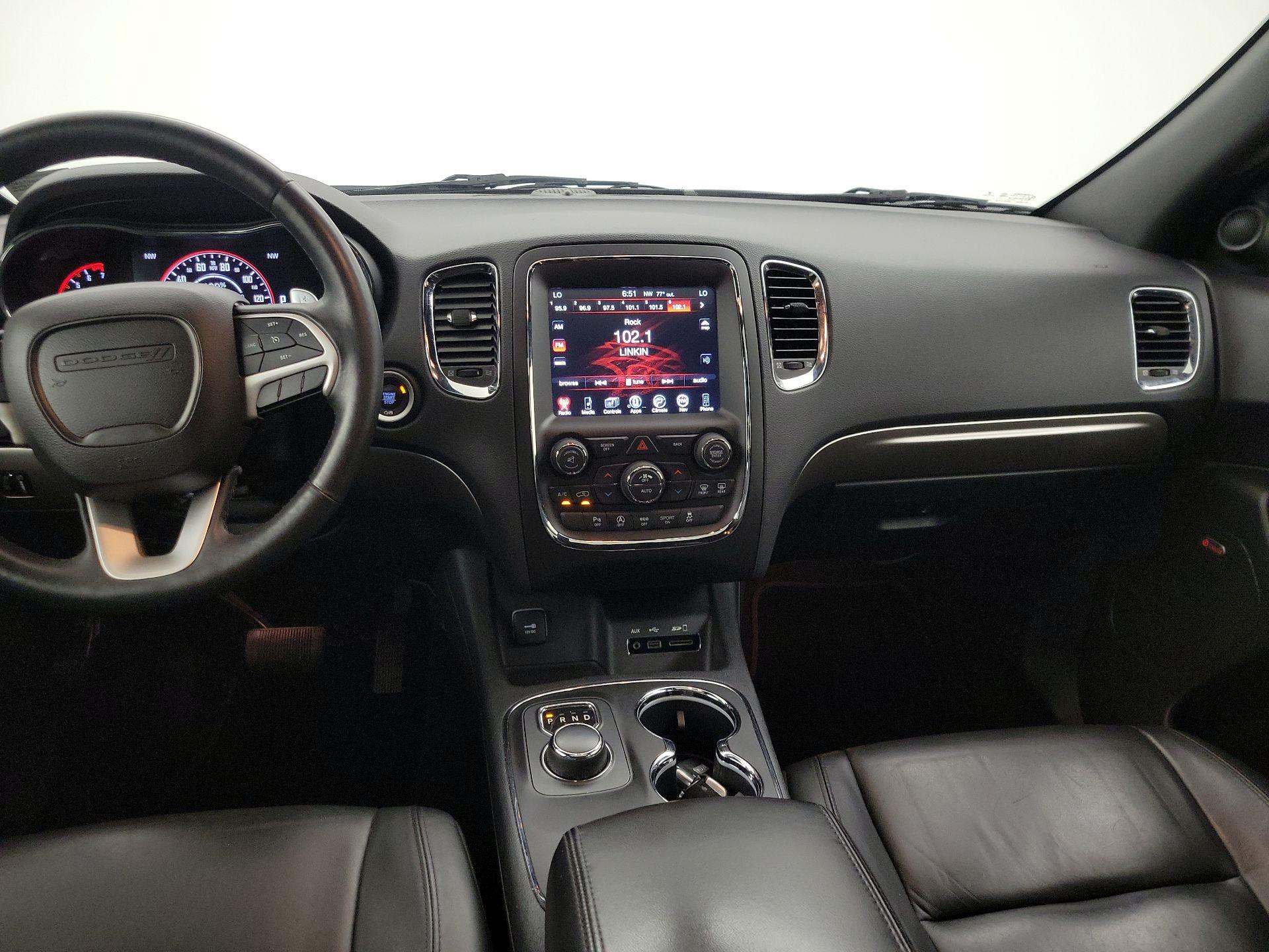 Thumbnail: 2017 Dodge Durango - 9