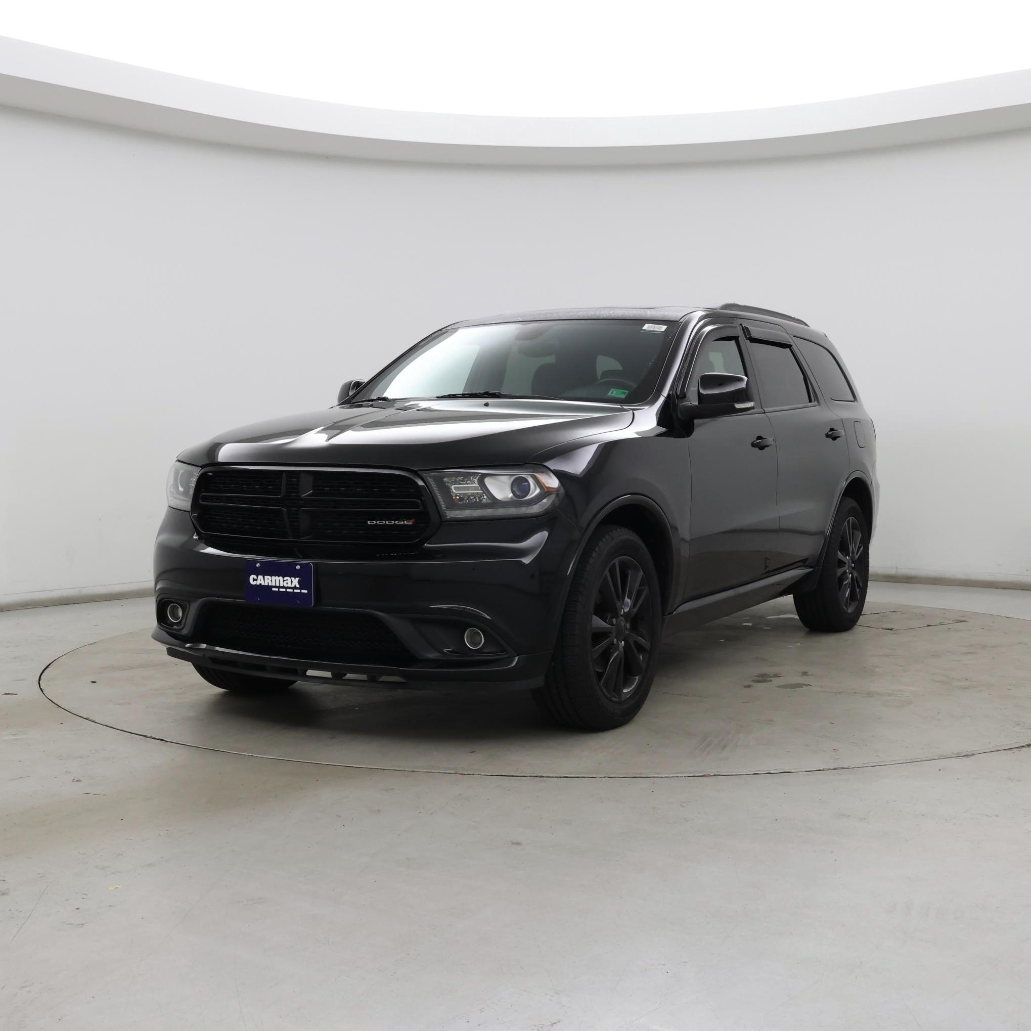 Thumbnail: 2017 Dodge Durango - 4