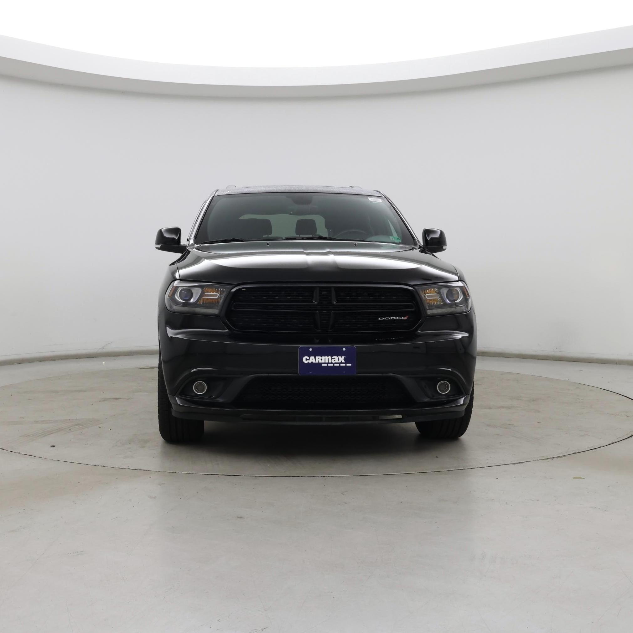 Thumbnail: 2017 Dodge Durango - 5