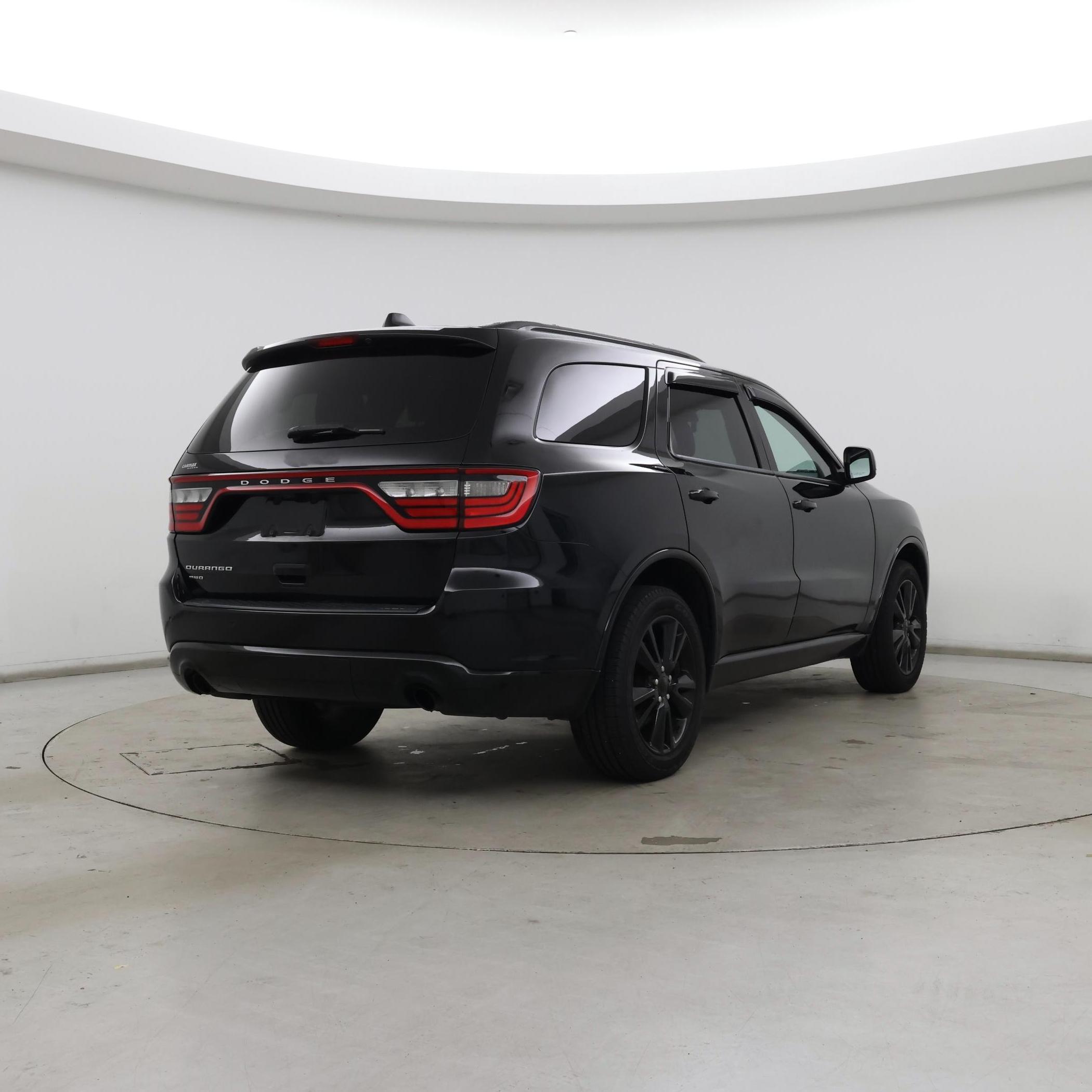 Thumbnail: 2017 Dodge Durango - 8
