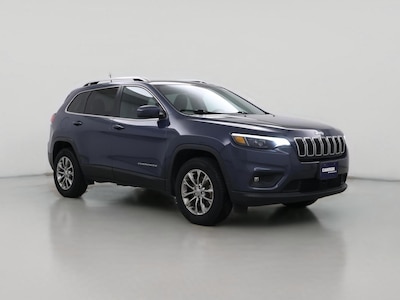 2021 Jeep Cherokee Latitude -
                  Lynchburg, VA