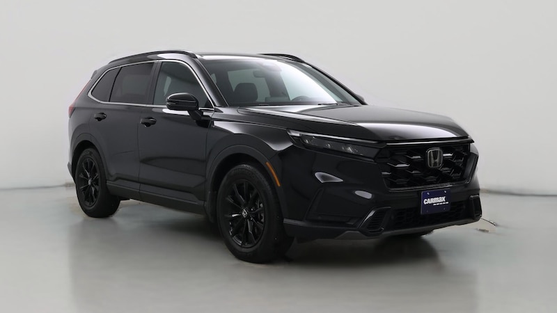 2024 Honda CR-V Sport-L Hero Image