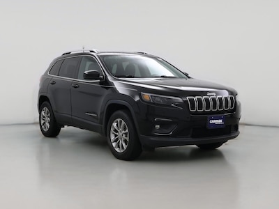 2020 Jeep Cherokee Latitude -
                  Lynchburg, VA