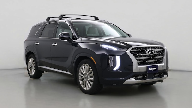 2020 Hyundai Palisade Limited Hero Image