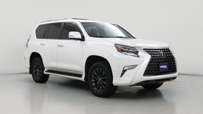 2023 Lexus GX 460 Premium Hero Image