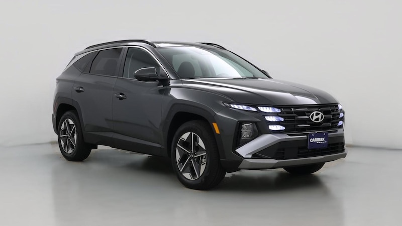 2025 Hyundai Tucson SEL Convenience Hero Image