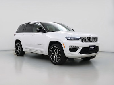 2023 Jeep Grand Cherokee Summit -
                Fredericksburg, VA