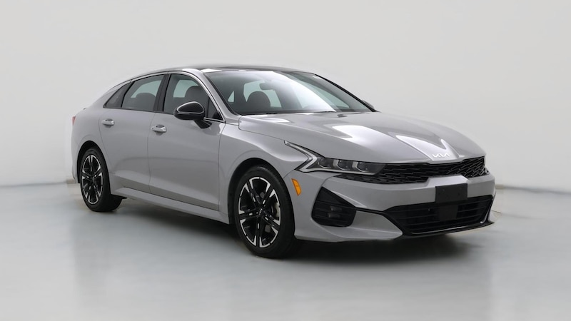 2024 Kia K5 GT-Line Hero Image