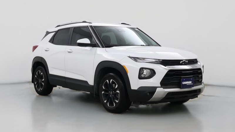 2023 Chevrolet TrailBlazer LT Hero Image