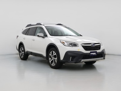 2020 Subaru Outback Touring -
                  Harrisonburg, VA