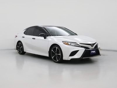 2019 Toyota Camry XSE -
                Fredericksburg, VA