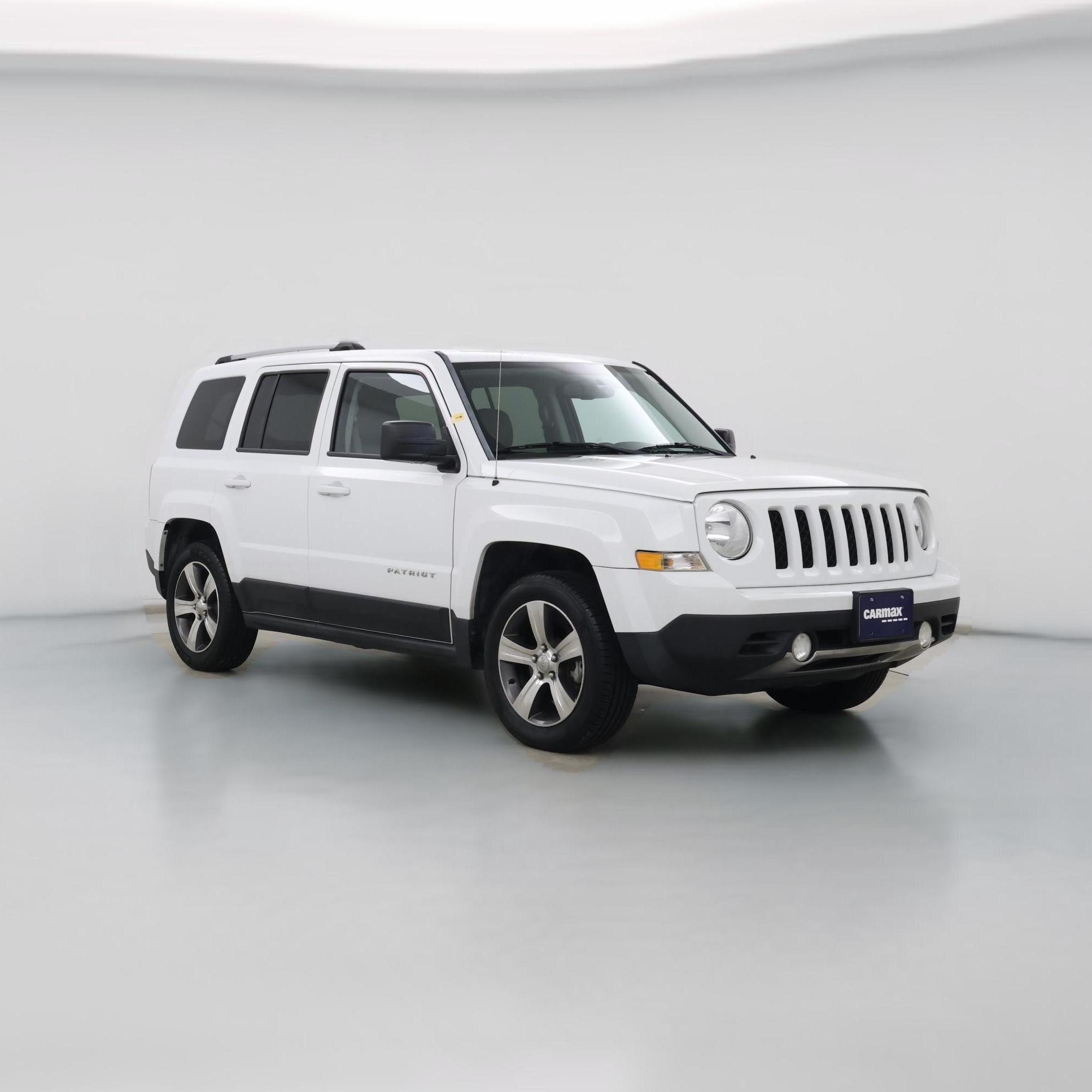 Thumbnail: 2016 Jeep Patriot - 1