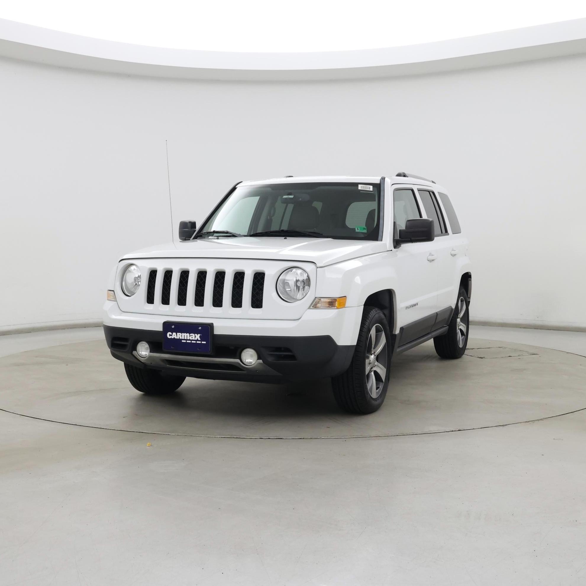 Thumbnail: 2016 Jeep Patriot - 4