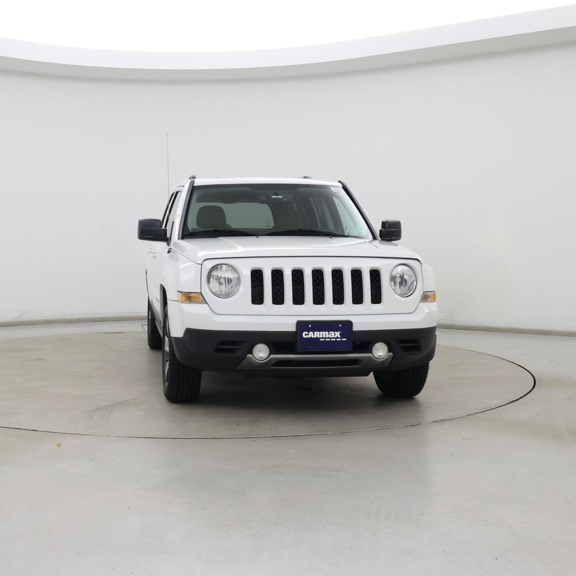 Thumbnail: 2016 Jeep Patriot - 5